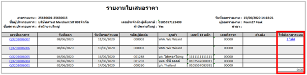 เพิ่มช่องรายการ “ไฟล์เอกสารแนบ”