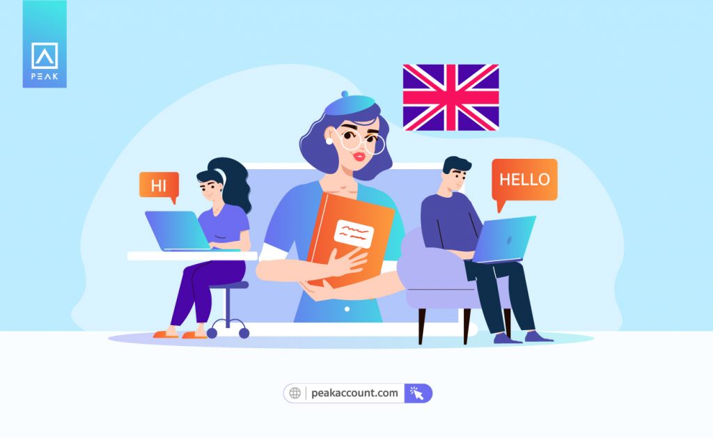 ภาษาอังกฤษกับนักบัญชี