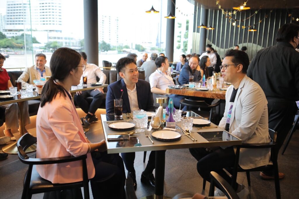 งาน Microsoft The Founders Society