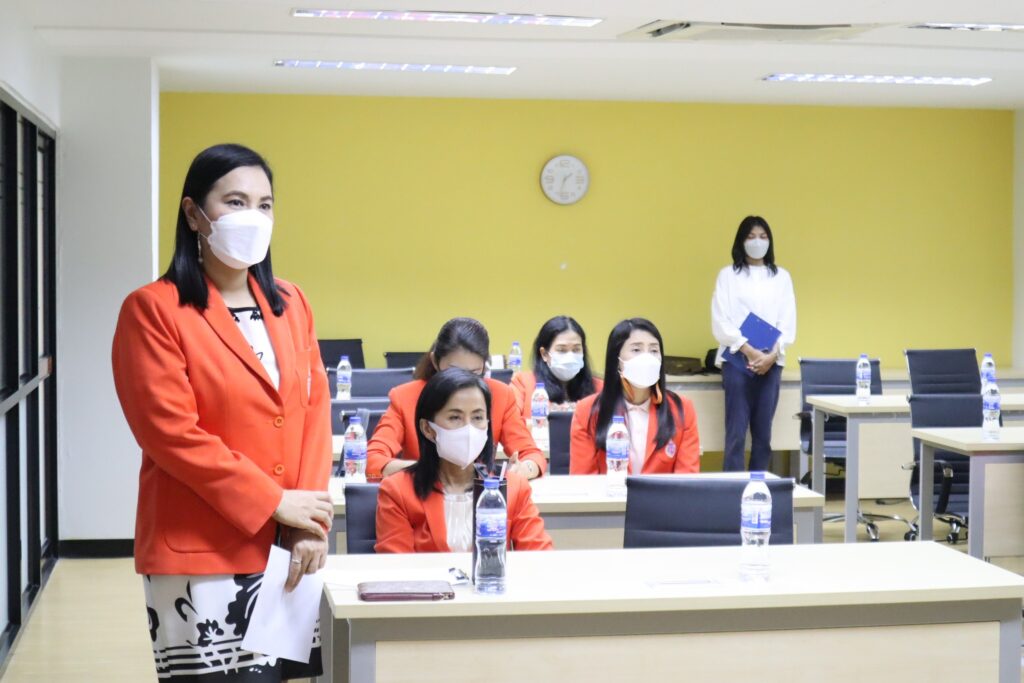 CEO PEAK และมหาวิทยาลัยวลัยลักษณ์