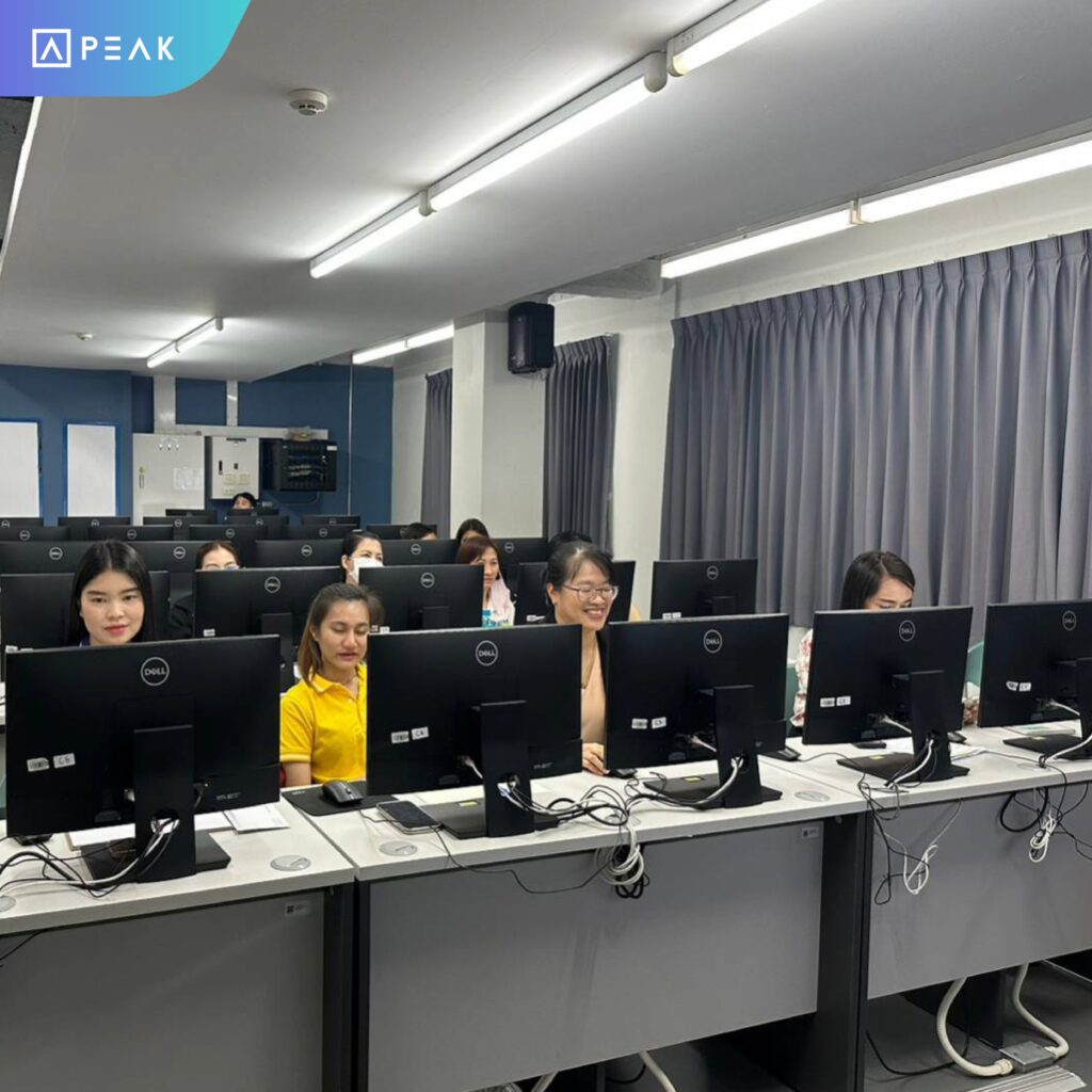 ผู้เข้าร่วมกิจกรรม