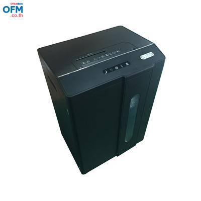 เครื่องทำลายเอกสาร OASTAR Winner V-S สีดำ-OFM