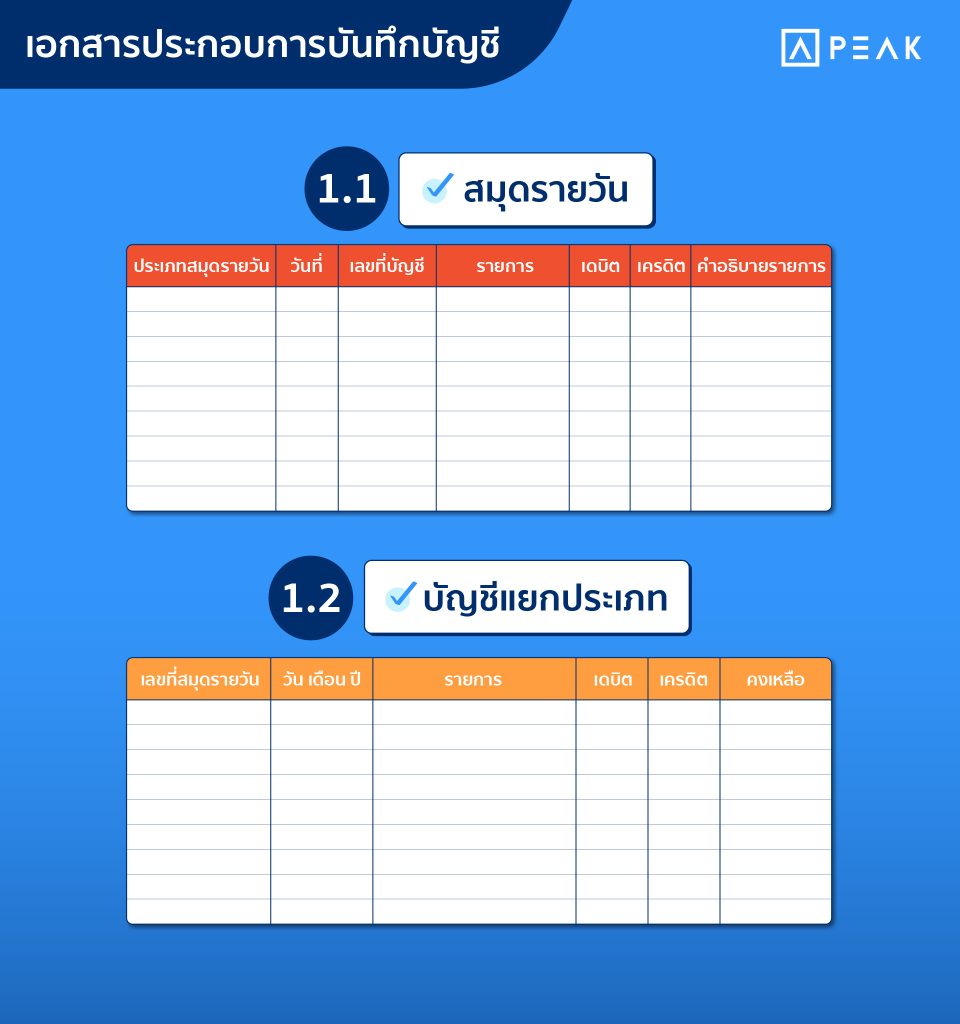 สมุดรายวัน (JV)