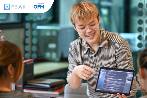 Happy Workplace สูตรลับสู่ความสำเร็จของ SMEs กับ OfficeMate -3