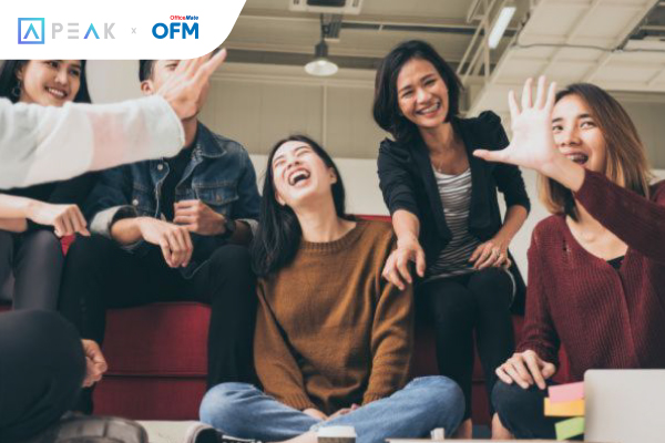 Happy Workplace สูตรลับสู่ความสำเร็จของ SMEs กับ OfficeMate -2