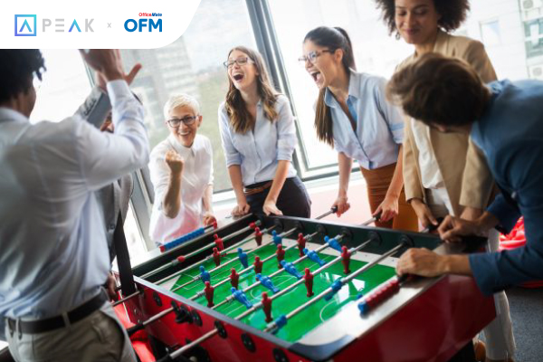 Happy Workplace สูตรลับสู่ความสำเร็จของ SMEs กับ OfficeMate -4