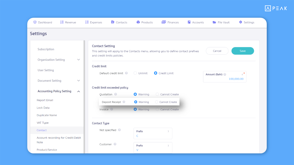 Update-Function-en2.3 Added a 'Reversing Entries' function at the end of the accounting period on the journal page,
