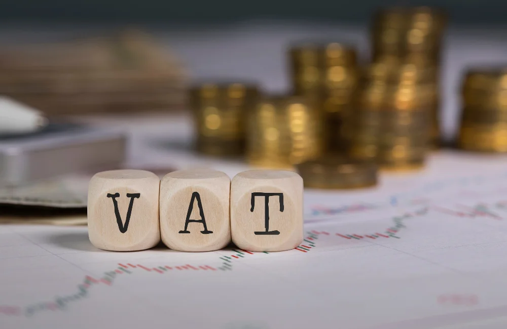 การเสียภาษี VAT