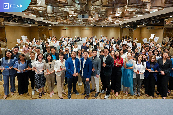 PEAK พบเพื่อนทั่วไทย