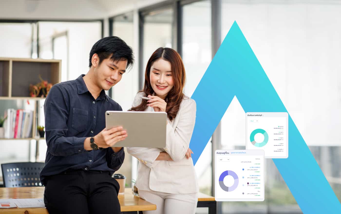 การสนับสนุนด้านการตลาด